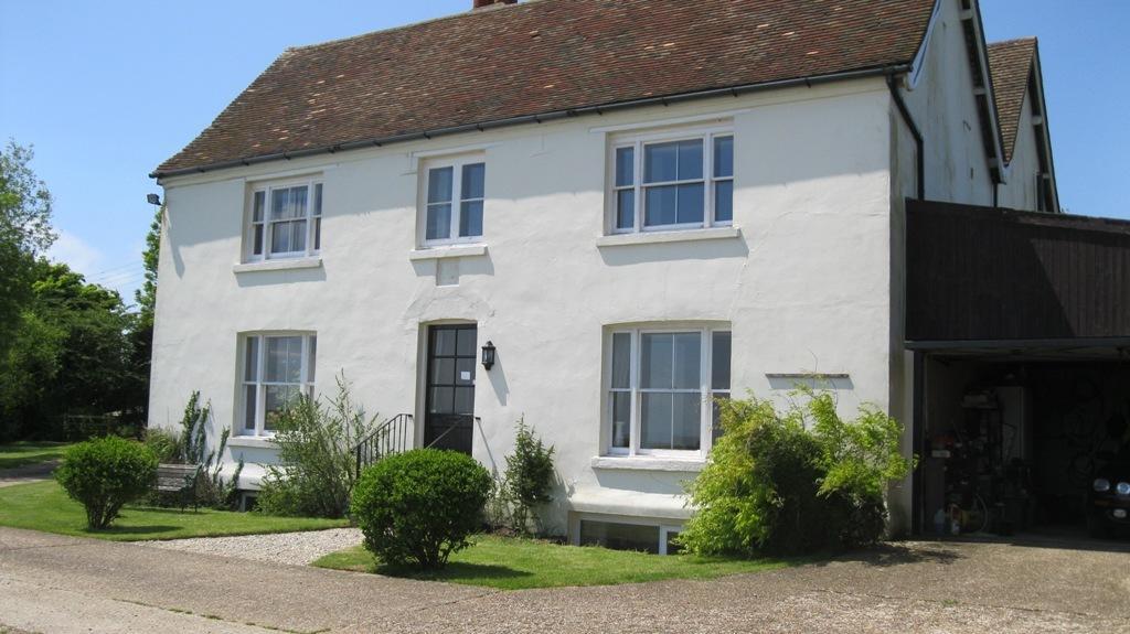 Pigeonwood House Bed and Breakfast Folkestone Exterior foto