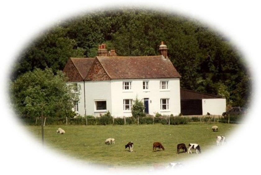 Pigeonwood House Bed and Breakfast Folkestone Exterior foto