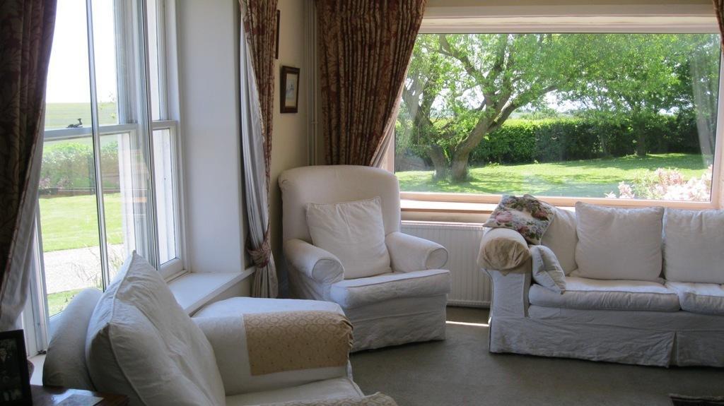 Pigeonwood House Bed and Breakfast Folkestone Exterior foto