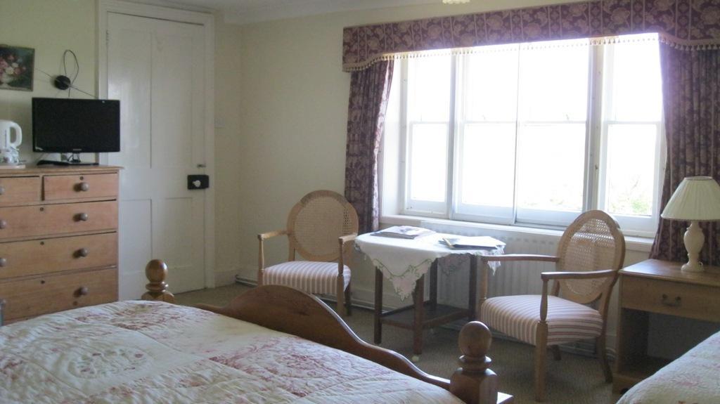 Pigeonwood House Bed and Breakfast Folkestone Habitación foto